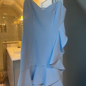 LIKELY Blue Laverna Dress size 0